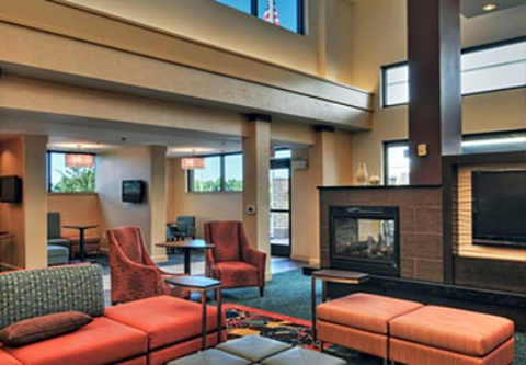 Residence Inn by Marriott Portland Airport at Cascade Station , OR 97220 near Portland International Airport View Point 9