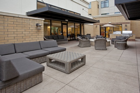 Residence Inn by Marriott Portland Airport at Cascade Station , OR 97220 near Portland International Airport View Point 11