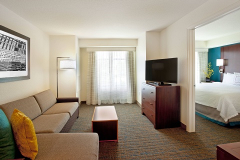 Residence Inn by Marriott Portland Airport at Cascade Station , OR 97220 near Portland International Airport View Point 19