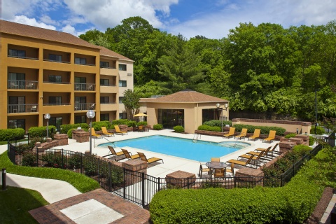 Courtyard by Marriott Nashville Airport , TN 37214 near Nashville International Airport View Point 11