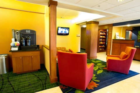 Fairfield by Marriott Inn & Suites Dallas DFW Airport North, Irving , TX 75063 near Dallas-fort Worth International Airport View Point 5