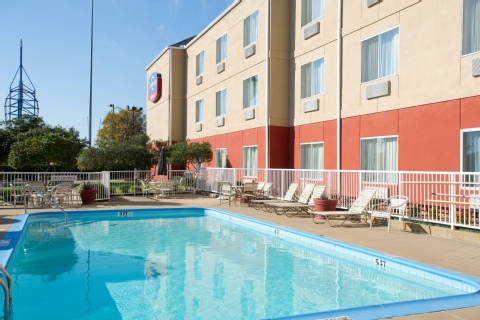 Fairfield by Marriott Inn & Suites Dallas DFW Airport North, Irving , TX 75063 near Dallas-fort Worth International Airport View Point 1