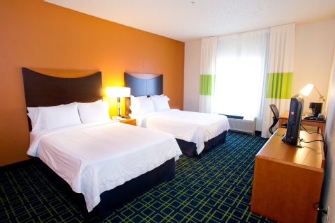 Fairfield by Marriott Inn & Suites Dallas DFW Airport North, Irving , TX 75063 near Dallas-fort Worth International Airport View Point 10