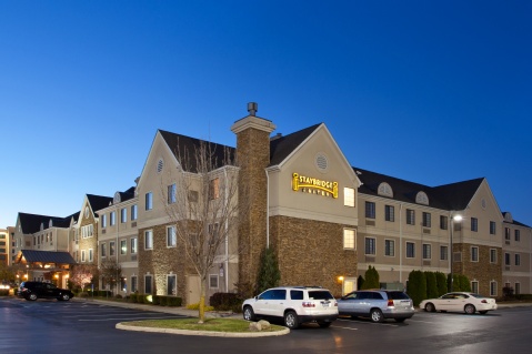 Staybridge Suites Columbus-Airport, an IHG Hotel , OH 43219 near Port Columbus International Airport View Point 6