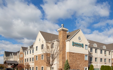 Staybridge Suites Columbus-Airport, an IHG Hotel , OH 43219 near Port Columbus International Airport View Point 7