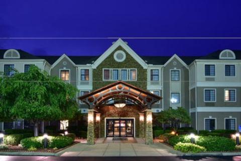 Staybridge Suites Columbus-Airport, an IHG Hotel , OH 43219 near Port Columbus International Airport View Point 9