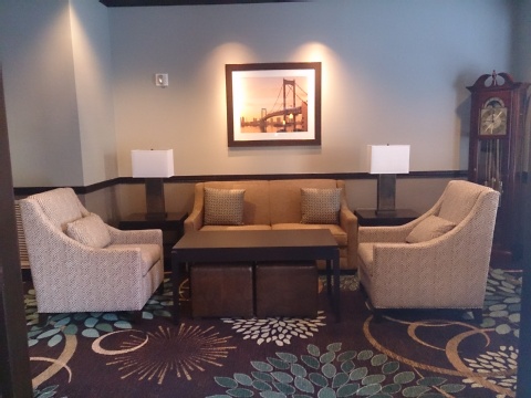 Staybridge Suites Columbus-Airport, an IHG Hotel , OH 43219 near Port Columbus International Airport View Point 10