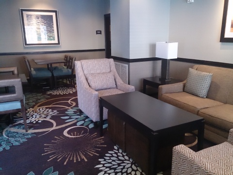 Staybridge Suites Columbus-Airport, an IHG Hotel , OH 43219 near Port Columbus International Airport View Point 11