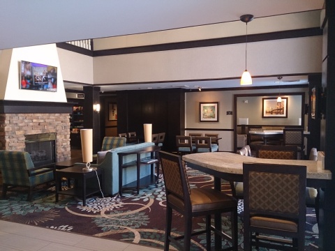 Staybridge Suites Columbus-Airport, an IHG Hotel , OH 43219 near Port Columbus International Airport View Point 12