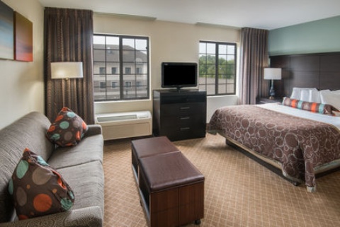 Staybridge Suites Columbus-Airport, an IHG Hotel , OH 43219 near Port Columbus International Airport View Point 24