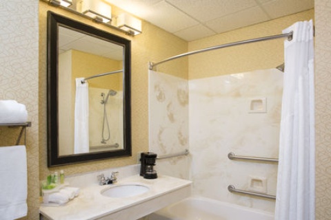 Holiday Inn Express Hotel & Suites Columbus Airport, an IHG Hotel , OH 43230 near Port Columbus International Airport View Point 5