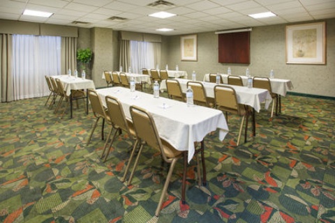 Holiday Inn Express Hotel & Suites Columbus Airport, an IHG Hotel , OH 43230 near Port Columbus International Airport View Point 9