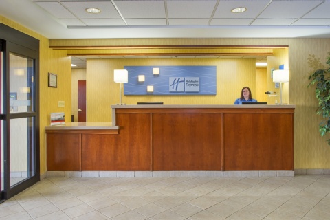 Holiday Inn Express Hotel & Suites Columbus Airport, an IHG Hotel , OH 43230 near Port Columbus International Airport View Point 10