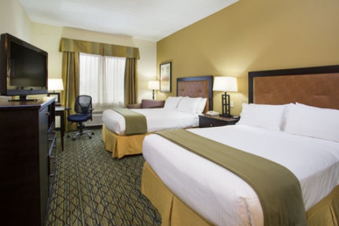 Holiday Inn Express Hotel & Suites Columbus Airport, an IHG Hotel , OH 43230 near Port Columbus International Airport View Point 13