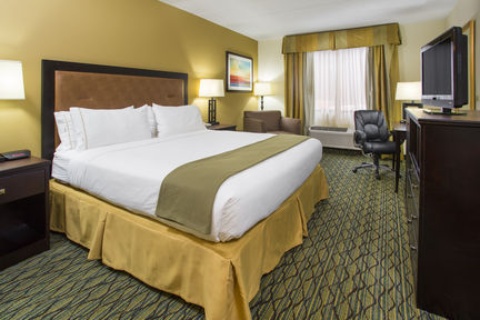 Holiday Inn Express Hotel & Suites Columbus Airport, an IHG Hotel , OH 43230 near Port Columbus International Airport View Point 17