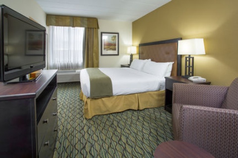 Holiday Inn Express Hotel & Suites Columbus Airport, an IHG Hotel , OH 43230 near Port Columbus International Airport View Point 20