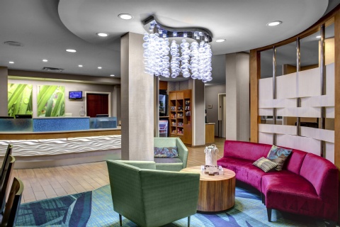 Springhill Suites Columbus Airport Gahanna