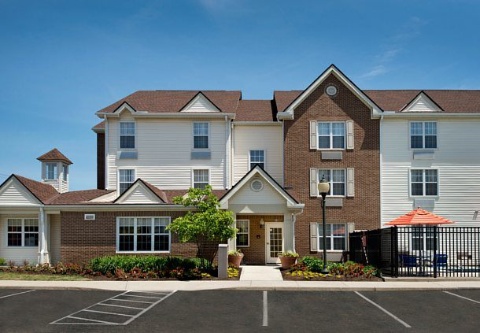 Towneplace Suites Columbus Airport Gahanna