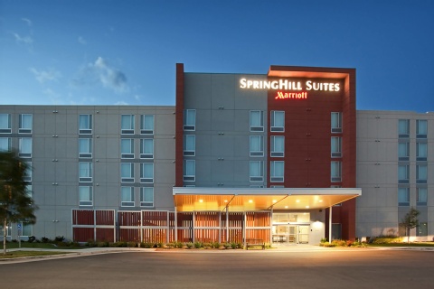 SpringHill Suites SLC Airport , UT 84116 near Salt Lake City International Airport View Point 1