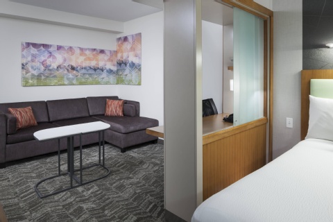 SpringHill Suites SLC Airport , UT 84116 near Salt Lake City International Airport View Point 17