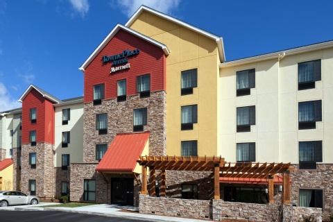 TownePlace Suites Nashville Airport , TN 37210 near Nashville International Airport View Point 1