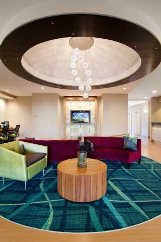 SpringHill Suites Nashville Airport  , TN 37214 near Nashville International Airport View Point 7