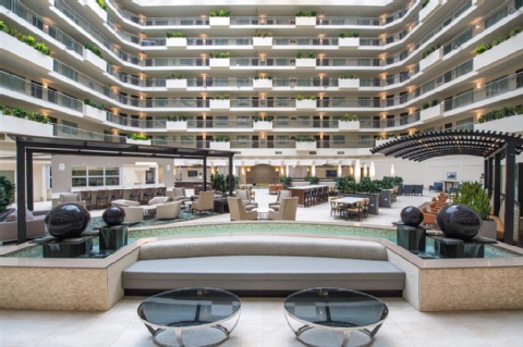 Embassy Suites By Hilton Seattle Tacoma International Airport