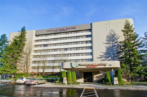 Doubletree Suites By Hilton Seattle Airport/Southcenter