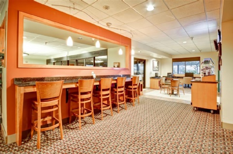 DoubleTree Suites by Hilton Seattle Airport/Southcenter , WA 98188 near Seattle-tacoma International Airport View Point 7