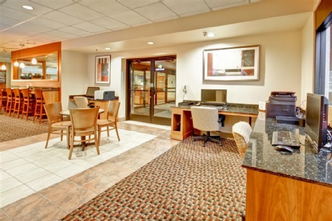 DoubleTree Suites by Hilton Seattle Airport/Southcenter , WA 98188 near Seattle-tacoma International Airport View Point 9