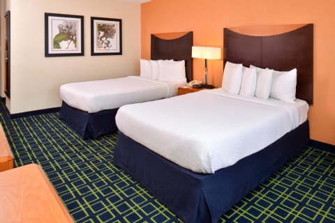 Fairfield Inn & Suites by Marriott Kenner New Orleans Airport , LA 70065 near Louis Armstrong New Orleans International Airport  View Point 11