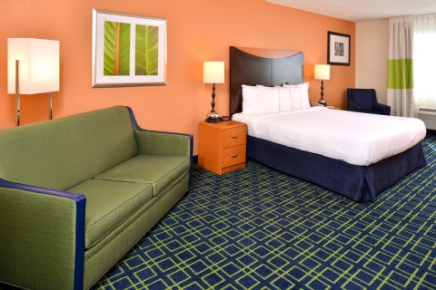 Fairfield Inn & Suites by Marriott Kenner New Orleans Airport , LA 70065 near Louis Armstrong New Orleans International Airport  View Point 13