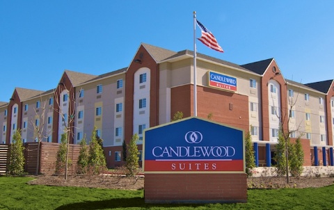 Candlewood Suites Dallas Fort Worth South, An Ihg Hotel