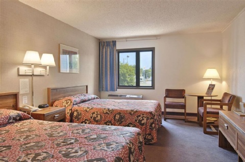 BridgePointe Inn & Suites by BPhotels, Council Bluffs, Omaha Area , IA 51501 near Eppley Airfield View Point 12