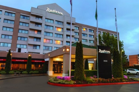 Radisson Hotel Seattle Airport