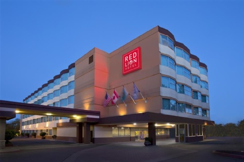 Red Lion Hotel Seattle Airport Sea Tac