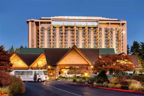 DoubleTree by Hilton Seattle Airport , WA 98188 near Seattle-tacoma International Airport View Point 2