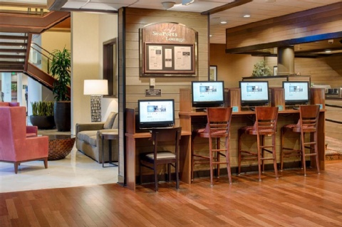 DoubleTree by Hilton Seattle Airport , WA 98188 near Seattle-tacoma International Airport View Point 11