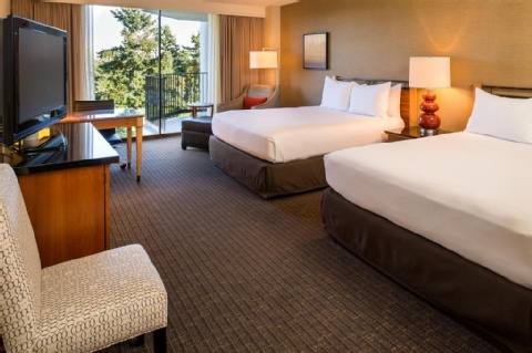 DoubleTree by Hilton Seattle Airport , WA 98188 near Seattle-tacoma International Airport View Point 45