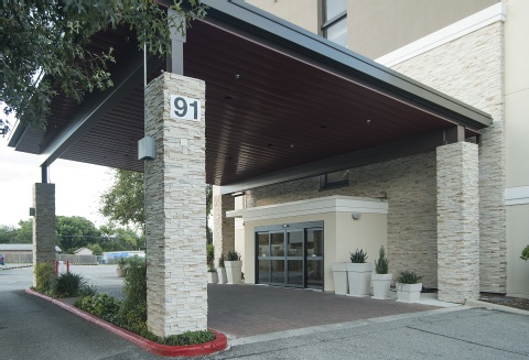 Holiday Inn Express - San Antonio Airport, an IHG Hotel , TX 78216 near San Antonio International Airport View Point 5