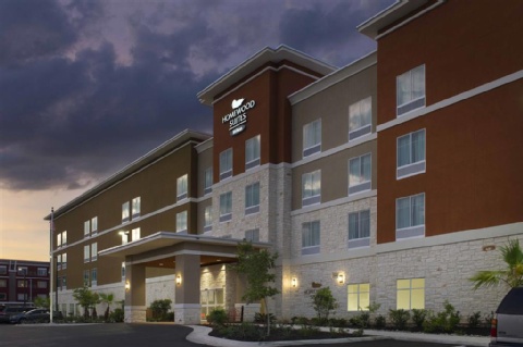 Homewood Suites San Antonio Airport , TX 78217 near San Antonio International Airport View Point 1