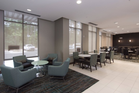 Residence Inn by Marriott Raleigh-Durham Airport/Brier Creek , NC 27617 near Raleigh-durham International Airport View Point 10