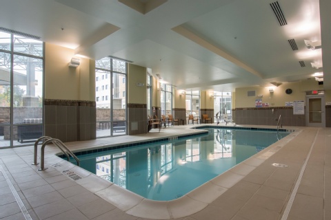 Residence Inn by Marriott Raleigh-Durham Airport/Brier Creek , NC 27617 near Raleigh-durham International Airport View Point 14