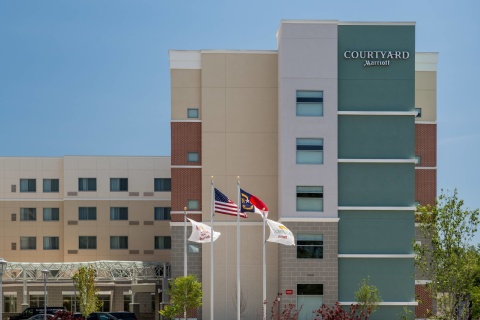 Courtyard By Marriott Raleigh Durham Airport/Brier Creek