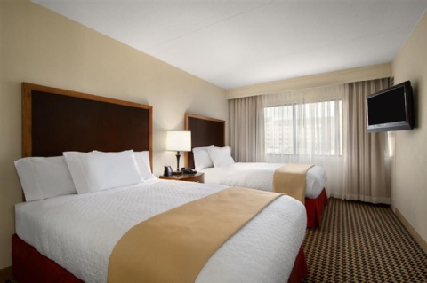 Embassy Suites By Hilton Detroit Metro Airport