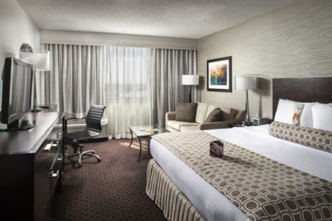 Crowne Plaza Phoenix Airport, an IHG Hotel , AZ 85034 near Sky Harbor International Airport View Point 3