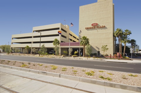 Crowne Plaza Phoenix Airport, an IHG Hotel , AZ 85034 near Sky Harbor International Airport View Point 5