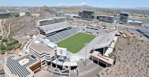 Crowne Plaza Phoenix Airport, an IHG Hotel , AZ 85034 near Sky Harbor International Airport View Point 8