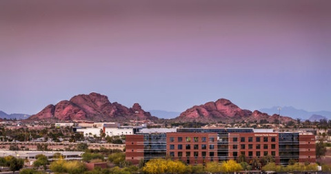 Crowne Plaza Phoenix Airport, an IHG Hotel , AZ 85034 near Sky Harbor International Airport View Point 30