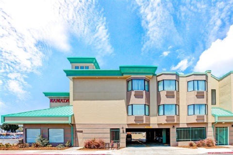 Ramada by Wyndham San Bruno SFO Airport , CA 94066 near San Francisco International Airport View Point 1